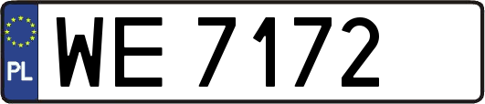 WE7172