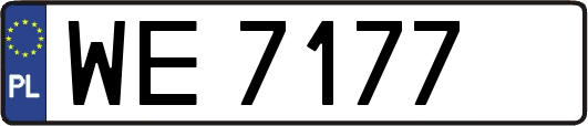 WE7177