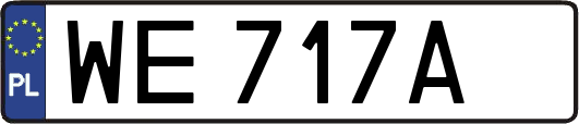 WE717A