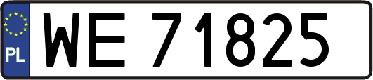 WE71825