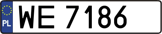 WE7186