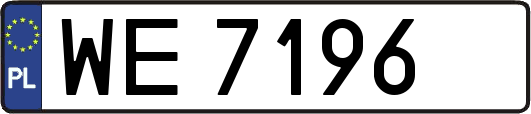 WE7196