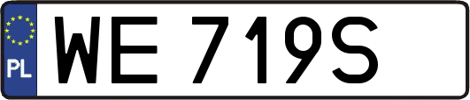 WE719S