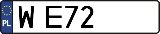 WE72