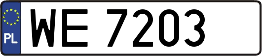WE7203