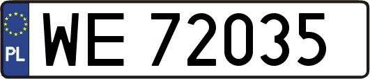 WE72035