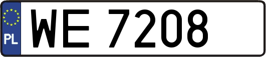 WE7208
