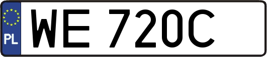 WE720C