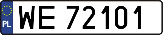 WE72101