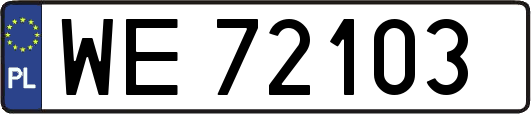 WE72103