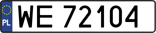 WE72104