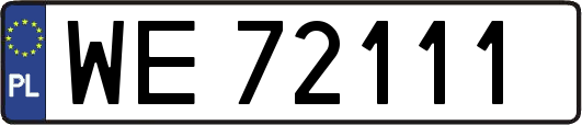WE72111
