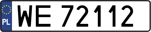 WE72112