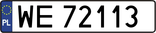 WE72113
