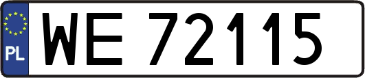 WE72115