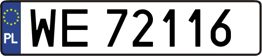 WE72116
