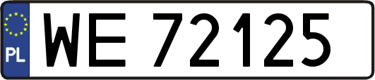 WE72125