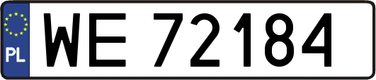 WE72184