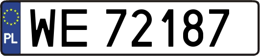 WE72187