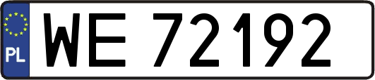 WE72192