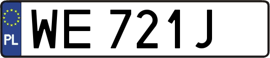 WE721J