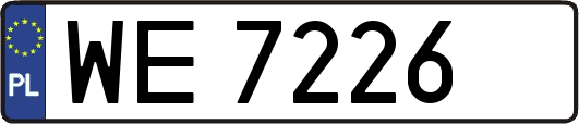 WE7226