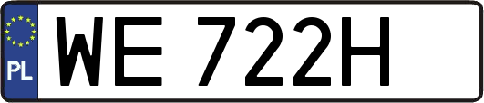 WE722H
