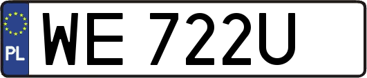 WE722U