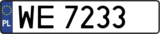 WE7233