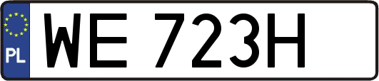 WE723H