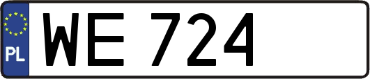 WE724