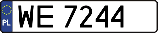 WE7244