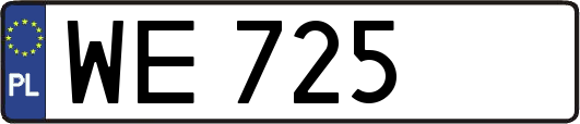 WE725