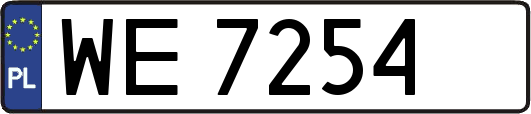 WE7254