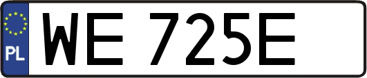 WE725E
