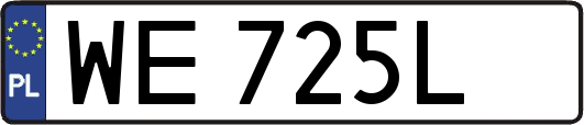 WE725L