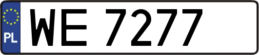 WE7277