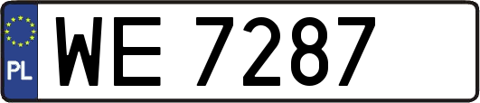 WE7287