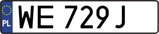 WE729J