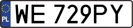 WE729PY