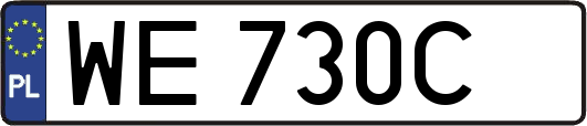 WE730C