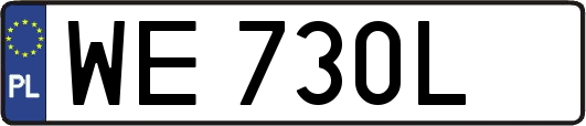 WE730L