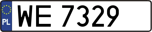 WE7329