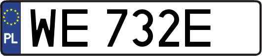 WE732E