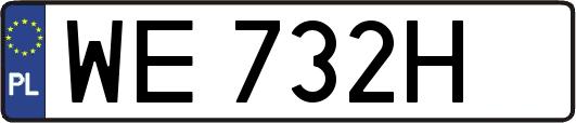 WE732H