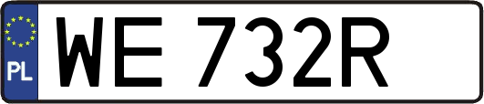 WE732R