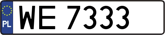 WE7333