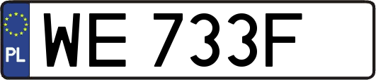 WE733F