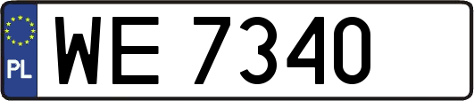 WE7340