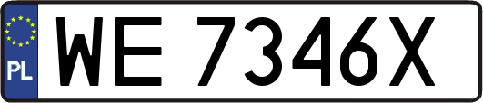 WE7346X